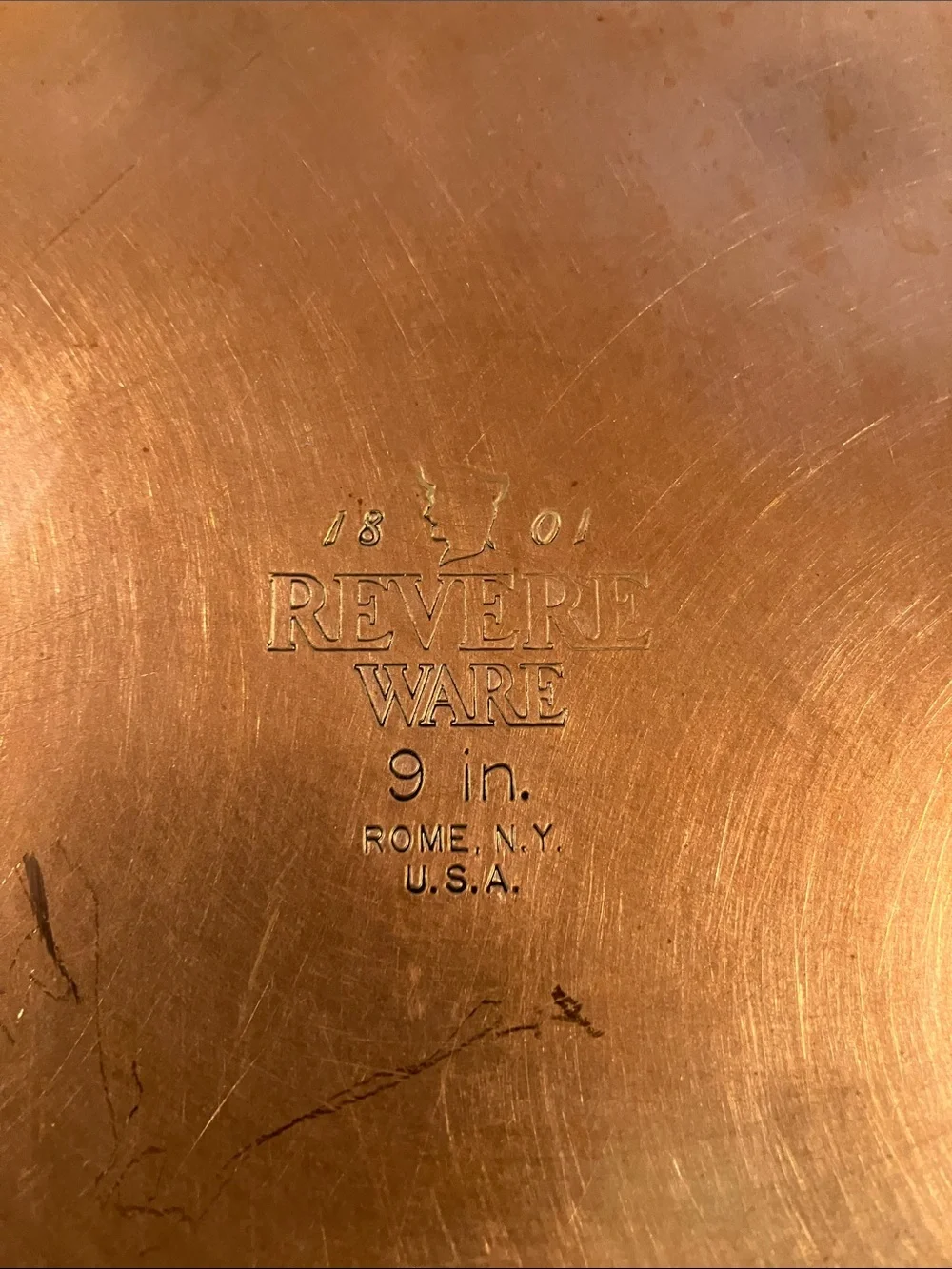 Revere Ware revere ware
